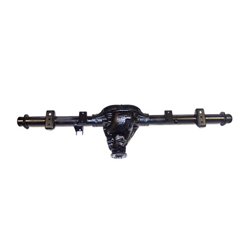 ZUMBROTA RAA435-2146B-P REMAN COMPLETE AXLE ASSEMBLY FOR CHRYSLER 8.25 INCH 03-04 DODGE DAKOTA 3.92 RATIO 4X4 POSI LSD