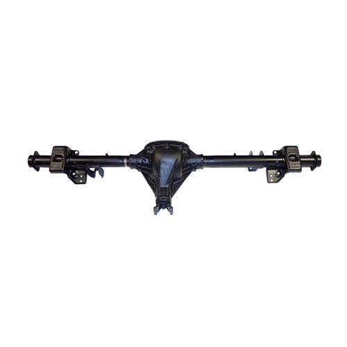 ZUMBROTA RAA435-2111D-P REMAN COMPLETE AXLE ASSEMBLY FOR GM 7.5 INCH 85-86 GM ASTRO AND SAFARI VAN 2.56 POSI LSD