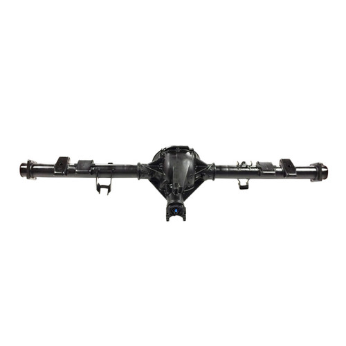 ZUMBROTA RAA435-2103C-P REMAN COMPLETE AXLE ASSEMBLY FOR GM 8.5 INCH 98-00 GMC YUKON AND CHEVY TAHOE 3.73 RATIO 4DR W/SWAY BAR 2WD POSI LSD