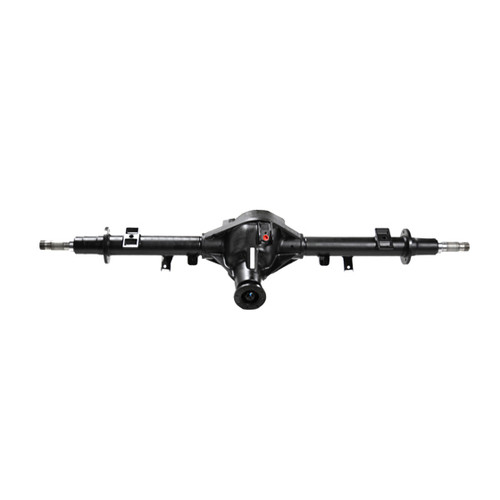 ZUMBROTA RAA435-2060B-P REMAN COMPLETE AXLE ASSEMBLY FOR DANA 80 00-03 FORD E450 DRW 4.63 RATIO POSI LSD TAG YC25-TA