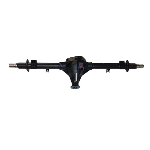 ZUMBROTA RAA435-2053A REMAN COMPLETE AXLE ASSEMBLY FOR DANA 60 95-96 FORD E350 3.54 RATIO SRW FF