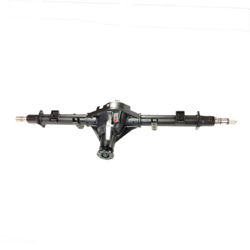 ZUMBROTA RAA435-204J REMAN COMPLETE AXLE ASSEMBLY FOR DANA 80 13-14 FORD F350 4.30 DRW CAB CHASSIS