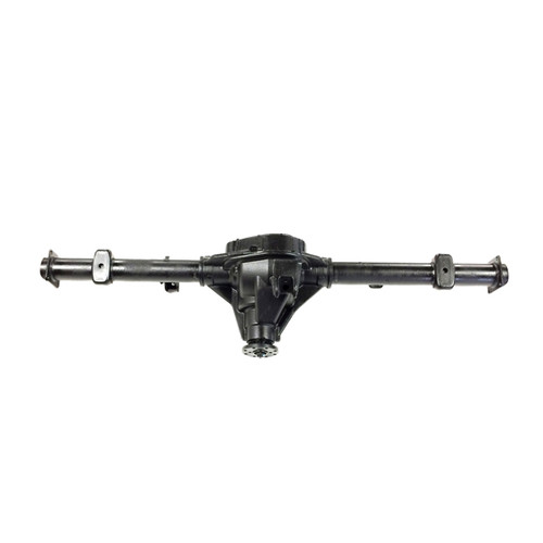 ZUMBROTA RAA435-2040C-P REMAN COMPLETE AXLE ASSEMBLY FOR FORD 9.75 INCH 99-00 FORD EXPEDITION 3.73 RATIO 12MM STUDS TAG S935M POSI LSD