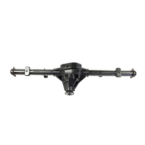 ZUMBROTA RAA435-2039B-P REMAN COMPLETE AXLE ASSEMBLY FOR FORD 9.75 INCH 99-02 FORD EXPEDITION 3.55 RATIO 14MM STUD TAG S939P S939R POSI LSD