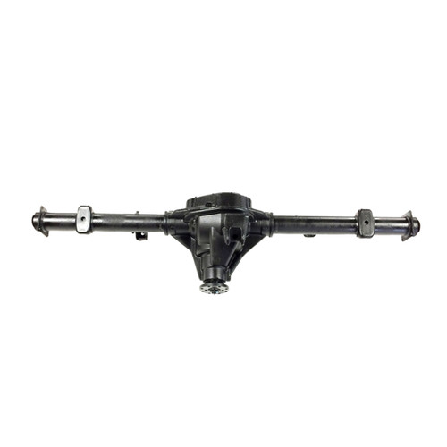 ZUMBROTA RAA435-2032E-P REMAN COMPLETE AXLE ASSEMBLY FOR FORD 9.75 INCH 99-00 FORD F150 3.73 RATIO REAR DRUM TAG S923D POSI LSD