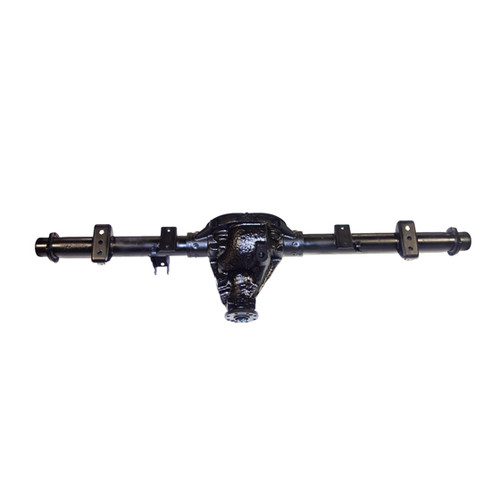 ZUMBROTA RAA435-1997A-P REMAN COMPLETE AXLE ASSEMBLY FOR CHRYSLER 8.25 INCH 00-02 DODGE DAKOTA 3.55 RATIO 4X4 POSI LSD