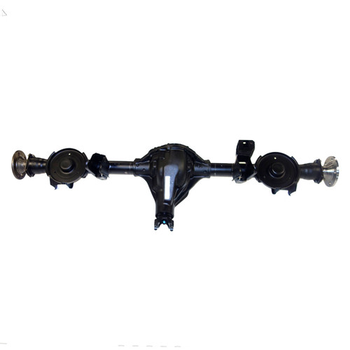 ZUMBROTA RAA435-1986B REMAN COMPLETE AXLE ASSEMBLY FOR DANA 44 99-04 JEEP GRAND CHEROKEE 3.91 W/QUADRA DRIVE W/VARI-LOK
