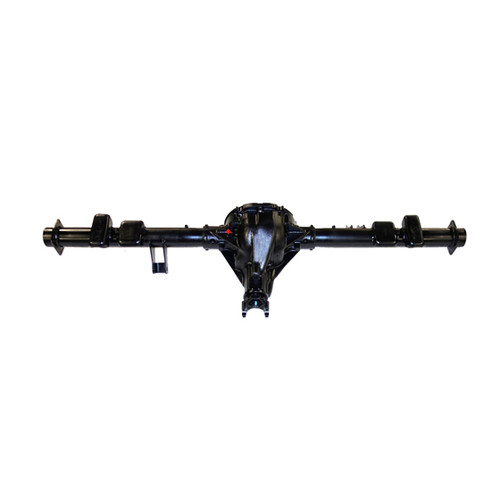 ZUMBROTA RAA435-1834A-P REMAN COMPLETE AXLE ASSEMBLY FOR GM 8.5 INCH 1995 CHEVY TAHOE AND GMC YUKON 3.08 RATIO 2WD 2DR POSI LSD