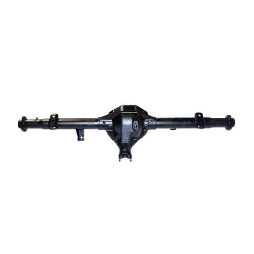 ZUMBROTA RAA435-1755A-P REMAN COMPLETE AXLE ASSEMBLY FOR CHRYSLER 9.25 INCH 94-99 DODGE D1500 3.21 RATIO 2WD W/STAGGERED SHOCKS POSI LSD