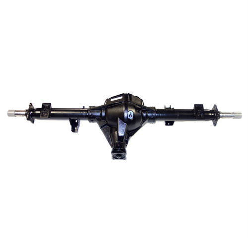 ZUMBROTA RAA435-169C-P REMAN COMPLETE AXLE ASSEMBLY FOR CHRYSLER 11.5 INCH 2009 DODGE RAM 2500 AND 3500 4.11 RATIO SRW 2WD POSI LSD