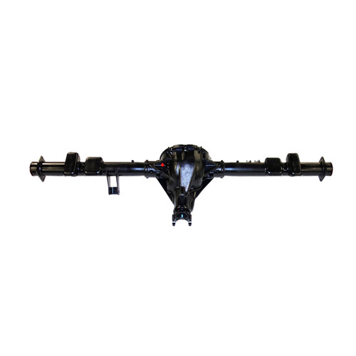 ZUMBROTA RAA435-1652A-P REMAN COMPLETE AXLE ASSEMBLY FOR GM 8.5 INCH 92-99 3.42 RATIO 4X4 6 LUG POSI LSD