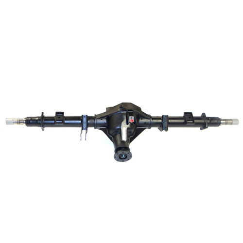 ZUMBROTA RAA435-158B-P REMAN COMPLETE AXLE ASSEMBLY FOR DANA 80 05-07 FORD F350 PICKUP DRW 4.11 RATIO 5.4L POSI LSD