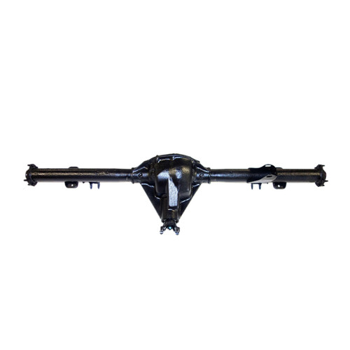 ZUMBROTA RAA435-1568D-P REMAN COMPLETE AXLE ASSEMBLY FOR DANA 35 90-96 JEEP CHEROKEE 3.55 RATIO W/O ABS 10 INCH BRAKES POSI LSD