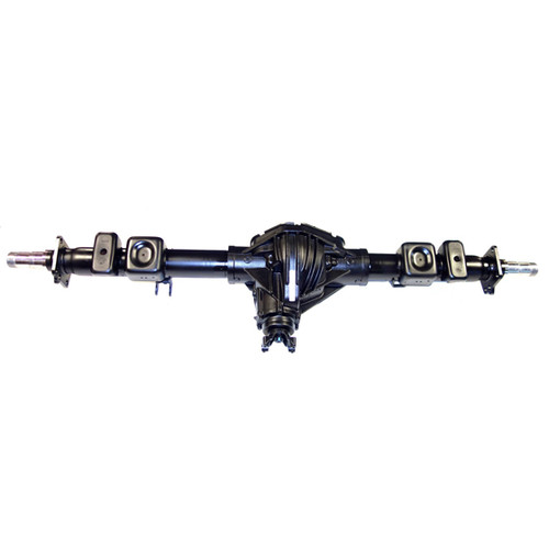 ZUMBROTA RAA435-153-P REMAN COMPLETE AXLE ASSEMBLY FOR GM 14 BOLT TRUCK 08-13 GM SUBURBAN 2500 3.73 RATIO POSI LSD