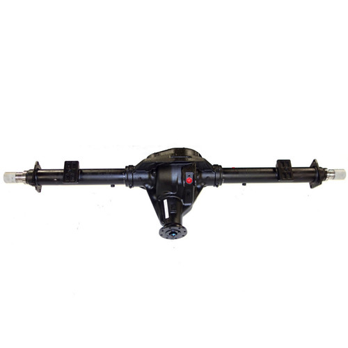 ZUMBROTA RAA435-1496B-P REMAN COMPLETE AXLE ASSEMBLY FOR FORD 10.25 INCH 87-97 FORD F250 4.11 RATIO W/ABS SF POSI LSD
