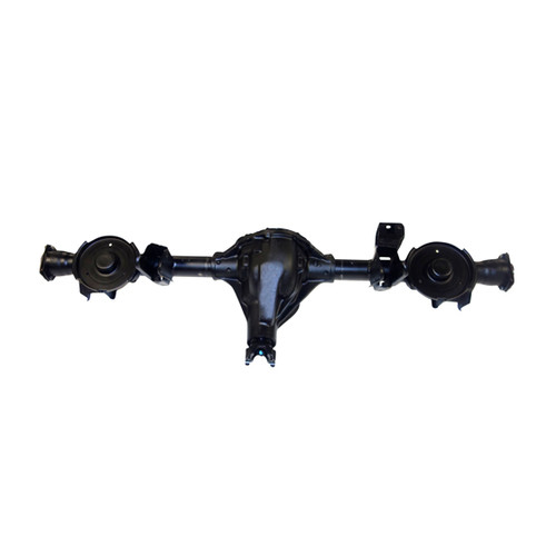ZUMBROTA RAA435-147C-P REMAN COMPLETE AXLE ASSEMBLY FOR DANA 44 07 JEEP WRANGLER 4.11 RATIO POSI LSD