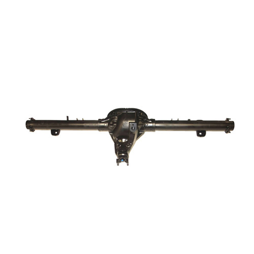 ZUMBROTA RAA435-1437B-P REMAN COMPLETE AXLE ASSEMBLY FOR CHRYSLER 8.25 INCH 85-89 DODGE D100 D150 AND RAMCHARGER 2.94 2WD POSI LSD