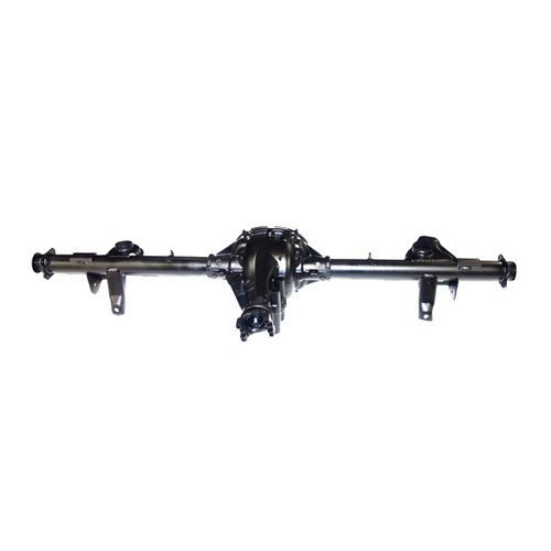 ZUMBROTA RAA435-1404B-P REMAN COMPLETE AXLE ASSEMBLY FOR GM 7.5 INCH 82-87 CHEVY CAMARO AND PONTIAC FIREBIRD 3.73 RATIO DISC BRAKES POSI LSD