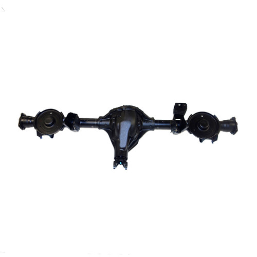 ZUMBROTA RAA435-126 REMAN COMPLETE AXLE ASSEMBLY FOR DANA 44 06-10 JEEP GRAND CHEROKEE AND COMMANDER 3.73 RATIO NON-SRT8