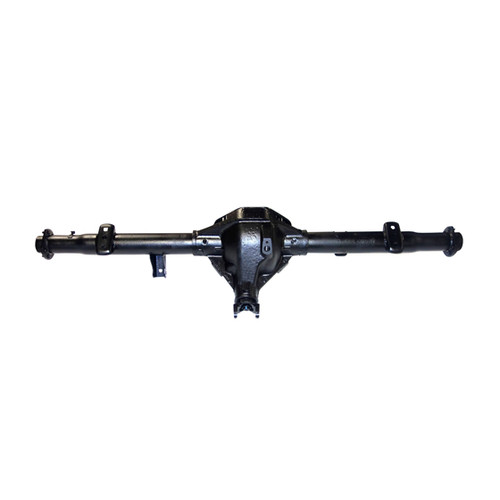 ZUMBROTA RAA435-123A-P REMAN COMPLETE AXLE ASSEMBLY FOR CHRYSLER 9.25 INCH 06-08 DODGE RAM 1500 3.55 RATIO 4X4 SQUARE FLANGE POSI LSD