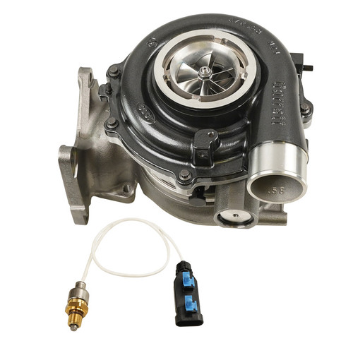 BD DIESEL 1045840 DURAMAX SCREAMER TURBO CHEVY 2004.5-2010 LLY/LBZ/LMM 2500/3500 SILVERADO/SIERRA /EXPRESS/SAVANA