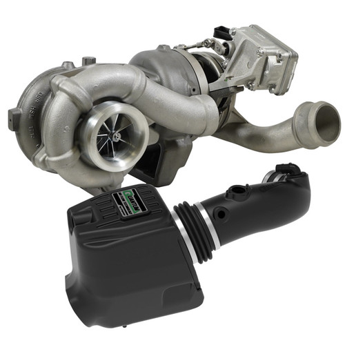 BD DIESEL 1047082 SCREAMER V2S TWIN TURBO FORD 6.4L 2008-2010 F-250/F-350 C/W AIR INTAKE KIT