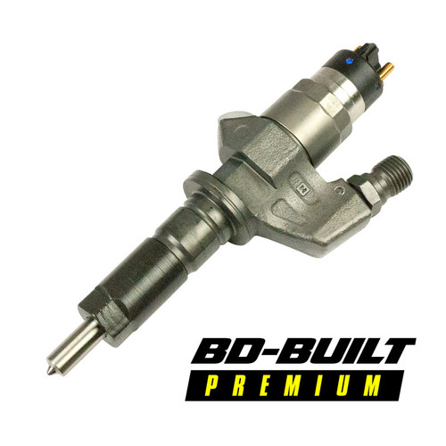 BD DIESEL 1725502 BD-BUILT DURAMAX LB7 PREMIUM STOCK INJECTOR (0986435502) CHEVY/GMC 6.6L 2001-2004 BD DIESEL 1725502 BD-BUILT DURAMAX LB7 PREMIUM STOCK INJECTOR (0986435502) CHEVY/GMC 6.6L 2001-2004