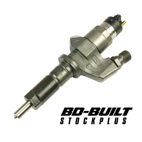 BD DIESEL 1714502 BD-BUILT DURAMAX LB7 STOCKPLUS INJECTOR (0986435502) CHEVY/GMC 6.6L 2001-2004 BD DIESEL 1714502 BD-BUILT DURAMAX LB7 STOCKPLUS INJECTOR (0986435502) CHEVY/GMC 6.6L 2001-2004