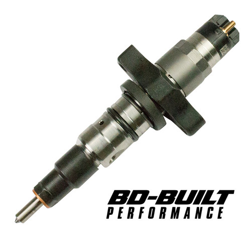 BD DIESEL 1715860 BD-BUILT PERFORMANCE 5.9L CUMMINS CR INJECTOR DODGE 2003-2004 STAGE 1 33 PERCENT / 60HP