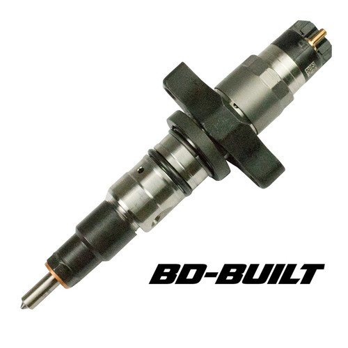 BD DIESEL 1715503 BD-BUILT 5.9L CUMMINS INJECTOR STOCK REMAN (0986435503) DODGE 2003-2004 2500/3500