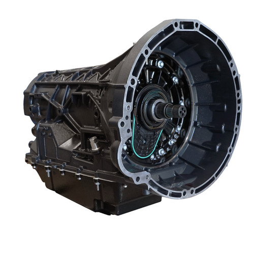 BD DIESEL 1064662SS ROADMASTER TRANSMISSION AND CONVERTER PACKAGE 10R80 FORD EXPEDITION / LINCOLN NAVIGATOR 3.5L ECOBOOST 2018-2021 2WD