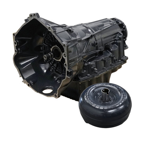 BD DIESEL 1064844SS ROADMASTER 6L80 TRANSMISSION AND CONVERTER PACKAGE SILVERADO/SIERRA 1500 4WD 2014-2021