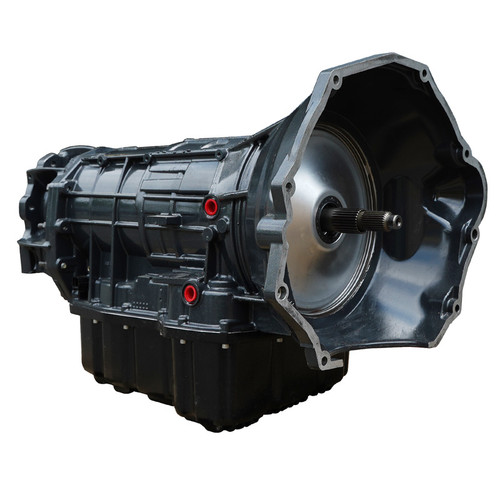 BD DIESEL 1064294SS TOWMASTER DODGE 68RFE TRANSMISSION AND CONVERTER PACKAGE 2019-2024 4WD