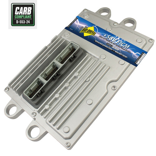 BD DIESEL 1059700-A 6.0L POWER STROKE FICM 58-VOLT FORD 2003-2007 (FUEL INJECTION CONTROL MODULE)