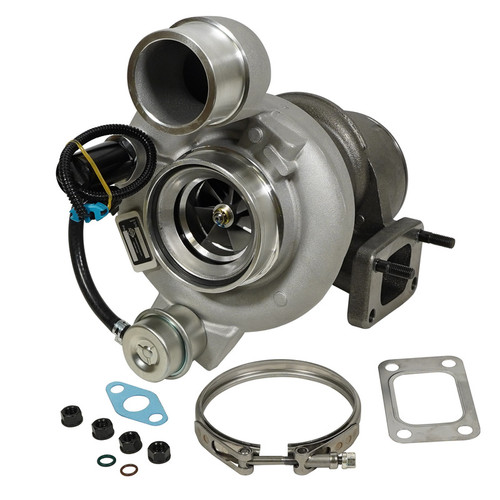 BD DIESEL 1045767 TURBO STOCK REPLACEMENT HE351CW DODGE 5.9L 2004.5-2007 RAM 2500/3500