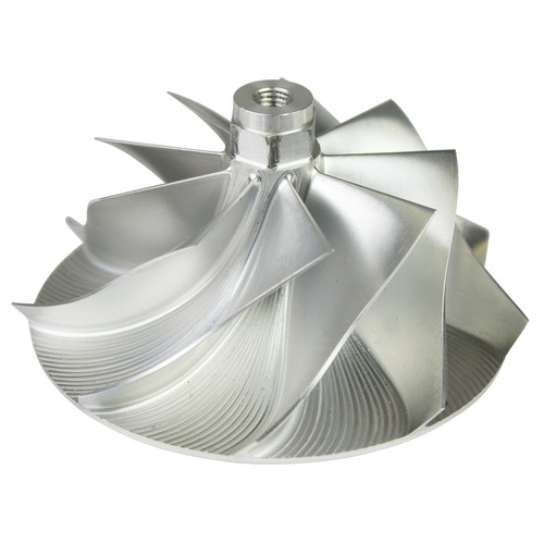 BD DIESEL 1047001 WHEEL BILLET TURBO COMP 1999.5-2003 7.3L FORD WITH OEM OR GARRETT REPLACEMENT TURBO