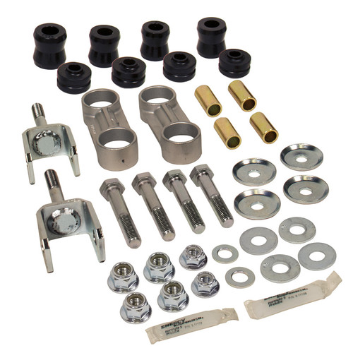 BD DIESEL 1032051 DODGE SWAY BAR END LINK KIT 2010-2012 2500/3500 4WD (GAS AND DIESEL)