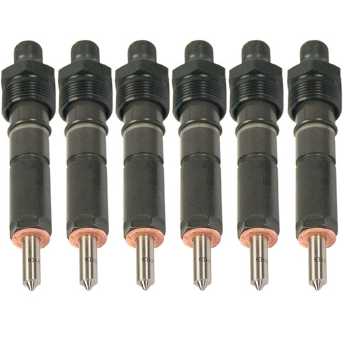 BD DIESEL 1040277 INJECTOR SET 45HP DODGE RAM 2500/3500 1994-1998 5.9L 12-VALVE ENGINE