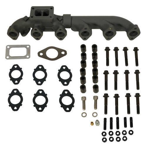 BD DIESEL 1046068 EXHAUST MANIFOLD KIT RAM 3500/4500/5500 CAB AND CHASSIS 6.7L CUMMINS 2013-2018 HE351 TURBO MOUNT