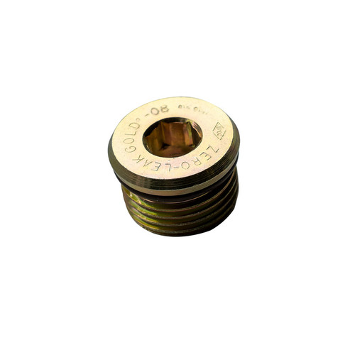 BD DIESEL 1601613 MAGNETIC DRAIN PLUG TRANS PAN AND DIFF COVER 3/4X16NF C/W O-RING