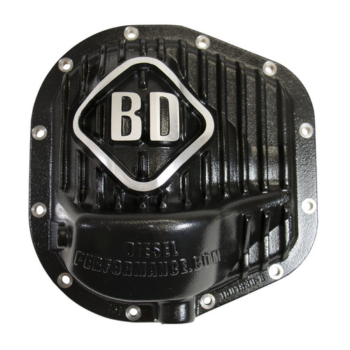 BD DIESEL 1061830 DIFFERENTIAL COVER REAR STERLING 12-10.25/10.5 W/SINGLE REAR WHEEL FORD 1989-2016 F250/F350 2017-2024 F250