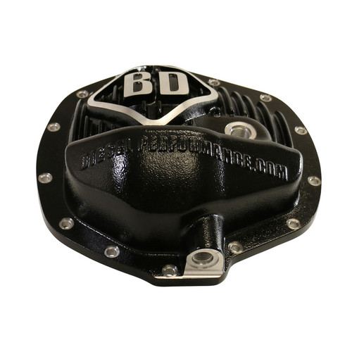 BD DIESEL 1061825 REAR DIFFERENTIAL COVER AA14-11.5 DODGE 2003-2018 5.9L-6.7L CUMMING / CHEVY 2001-2018 6.6L DURAMAX