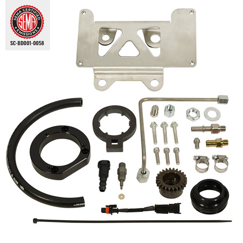BD DIESEL 1050490 VENOM CP3 CONVERSION KIT RAM 6.7L 2019-2020 PICK-UP/CAB AND CHASSIS 2500/3500/4500/5500