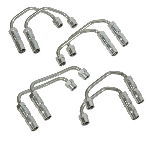 BD DIESEL 1050140 INJECTOR LINE SET CHEVY/GMC DURAMAX 6.6L LB7 2001-2004 2500/3500