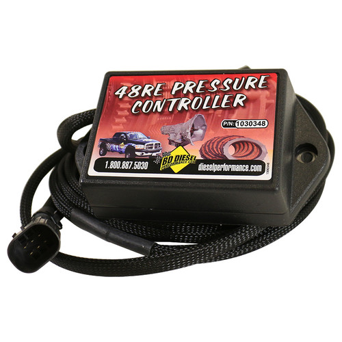 BD DIESEL 1030348 ELECTRONIC PRESSURE CONTROL DODGE 2005-2007 48RE TRANSMISSION 5.9L CUMMINS