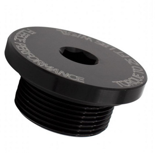 FLEECE FPE-TURBO-THERM DURAMAX TURBO THERMOSTAT DELETE PLUG