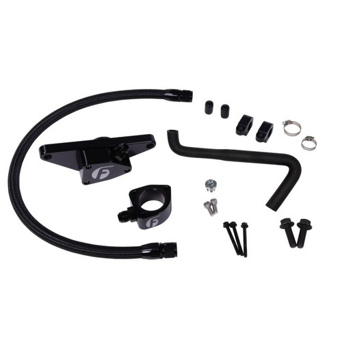 FLEECE FPE-CLNTBYPS-CUMMINS-0607 CUMMINS COOLANT BYPASS KIT 2006-2007 AUTO TRANS