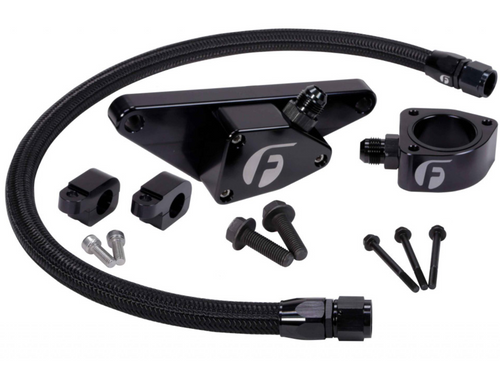 FLEECE FPE-CLNTBYPS-CUMMINS-MAN CUMMINS COOLANT BYPASS KIT 2003-2007 MANUAL TRANSMISSION