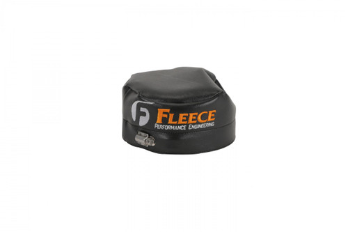FLEECE FPE-HSC-6-S 6 INCH STRAIGHT CUT HOOD STACK COVER