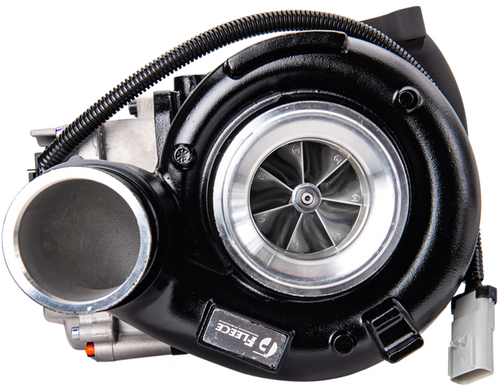 FLEECE FPE-351-0712 2007.5-2012 DODGE 2500/3500 CUMMINS 63MM FMW HOLSET VGT CHEETAH TURBOCHARGER